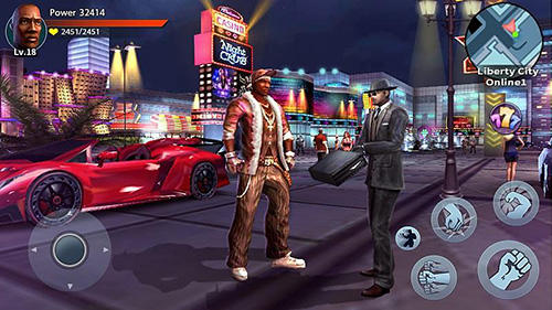 Auto Theft Gangster Mod Apk Download For Android